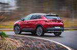 Opel Grandland X Hybrid4 2019 года